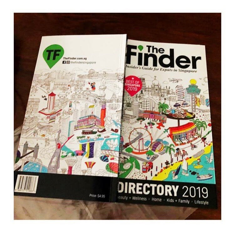 The Finder - Directory 2019