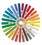 Faber Castell - 24-Pieces Classic Coloured Pencil