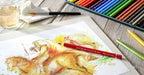 Faber Castell - 24-Pieces Classic Coloured Pencil