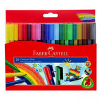Faber Castell - 20-Pieces Connector Pen Colouring Set